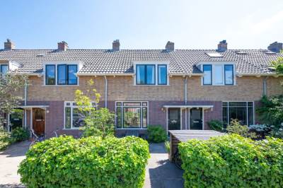 Woning Trompstraat 80 Haarlem