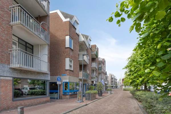 Woning Meerstraat 36A Beverwijk