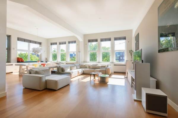 Woning Sloterkade 167D Amsterdam