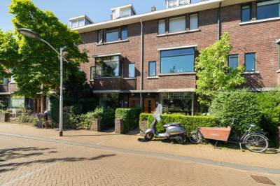 Woning Spoorsingel 92A Delft