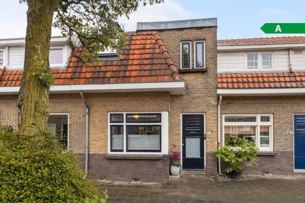 Woning Woudstraat 9 Gouda