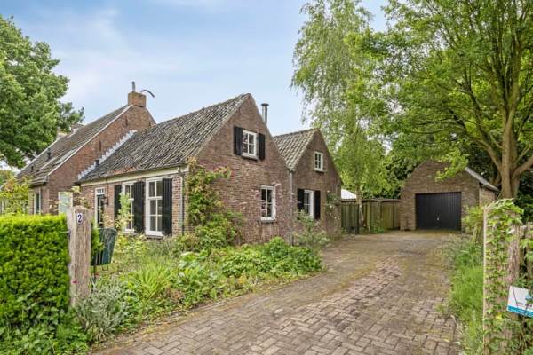 Woning Broekstraat 2 Oirschot