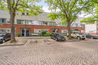 Woning Sadatweg 57 Delft