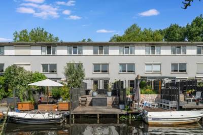 Woning Buitendijk 6 Amsterdam