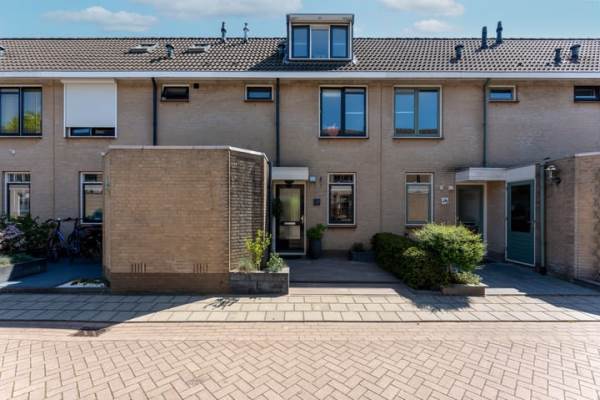 Woning Willem Dreeshof 24 Alblasserdam
