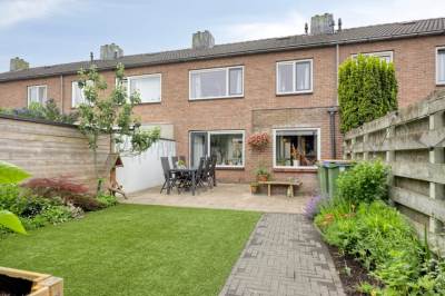 Woning Schaepmanstraat 38 Lunteren