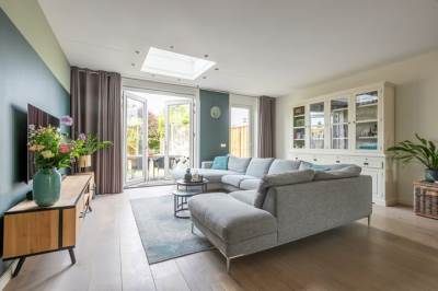 Woning Blauwkapel 4 Gorinchem