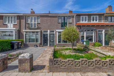 Woning Boerhaavestraat 55 Den Helder