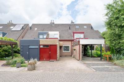 Woning Knoppertkamp 17 Zwolle