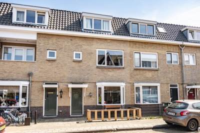 Woning Vosmaerstraat 65 Haarlem