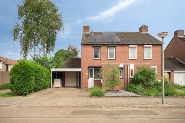 Woning Faunasingel 49 Roermond