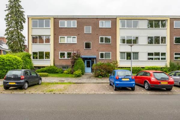 Woning Thorbeckelaan 66 Groningen