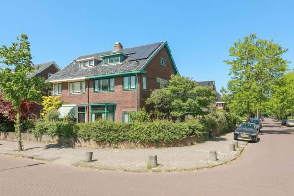 Woning Wulverderlaan 5 Santpoort-Noord