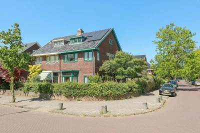 Woning Wulverderlaan 5 Santpoort-Noord