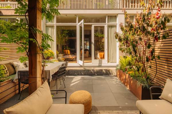 Woning Kanaalstraat 39H Amsterdam