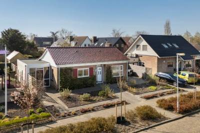 Woning Dordtse Straat 48 St.-Annaparochie