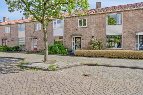 Woning Botterstraat 22 Emmeloord