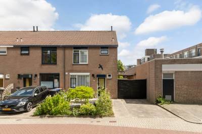 Woning Pearl Buck-erf 83 Dordrecht