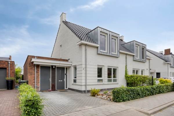 Woning Thijs de Torenwachterstr 14 Zaltbommel