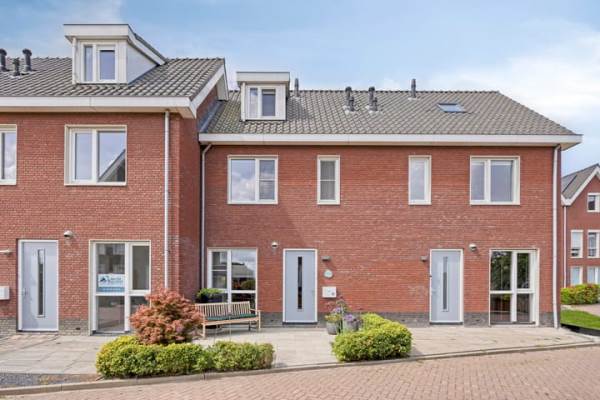 Woning De Ripse Schans 10 Rijpwetering
