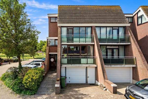 Woning Hoeker 1 Maassluis