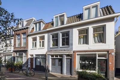 Woning Willemstraat 43 Utrecht