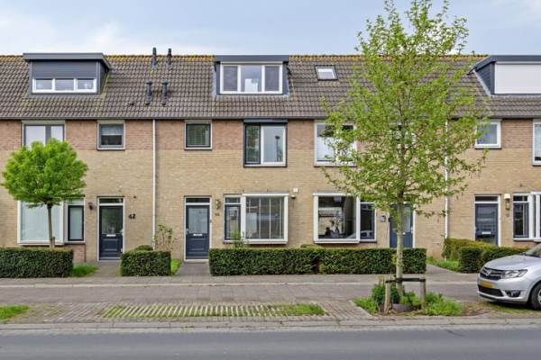 Woning Zwartbroekweg 44 Den Bosch