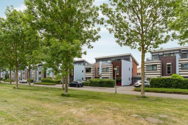 Woning Jan Voermanstraat 43 Almere