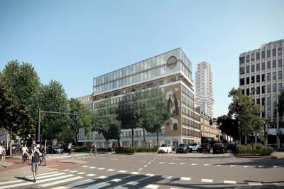 Woning Westblaak 32C03 Rotterdam