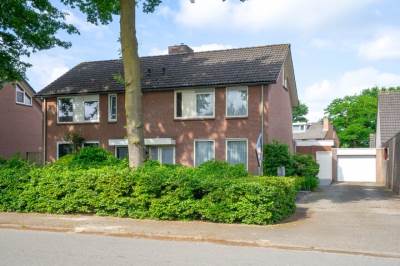 Woning Antoniusstraat 8 Milheeze