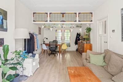 Woning Bergselaan 237B Rotterdam