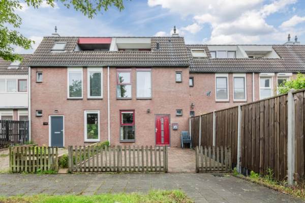 Woning De Stelling 1013 Lelystad