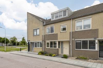Woning Top Naeffstraat 3 Zaandam