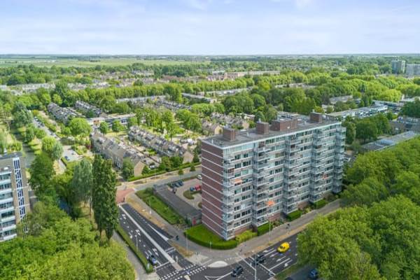 Woning Sweelinckplein 172 Alphen aan den Rijn