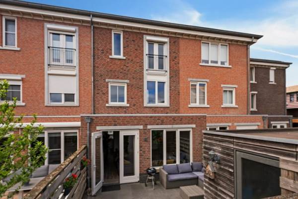 Woning Porta Castra 6 Houten