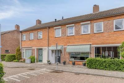 Woning Lisstraat 32 Oisterwijk