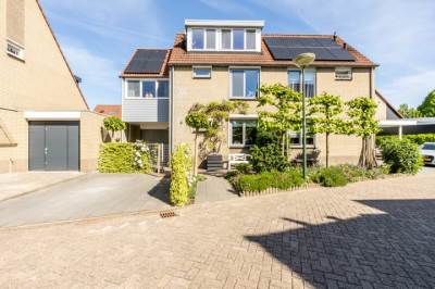 Woning Esdoornstraat 37 Schoonhoven