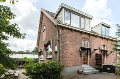 Woning Bergweg-noord 89 Bergschenhoek
