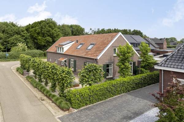 Woning Hogehoek 2D Oeffelt