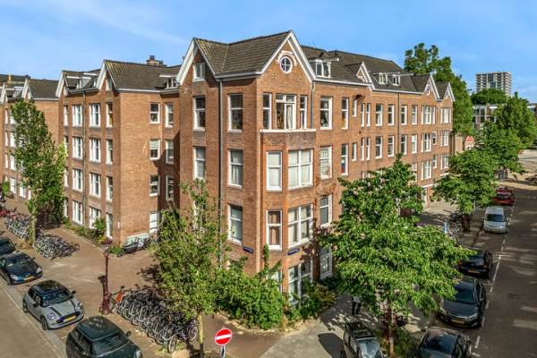 Woning Madurastraat 79D Amsterdam