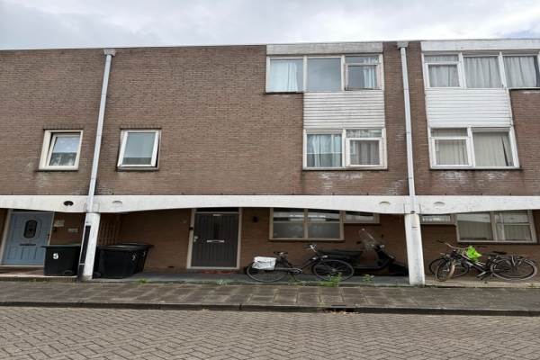 Woning Hertogstraat 7 Almere