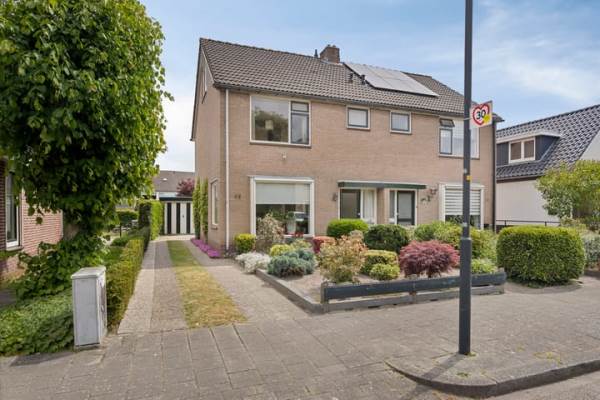 Woning Hoornbloem 62 Apeldoorn