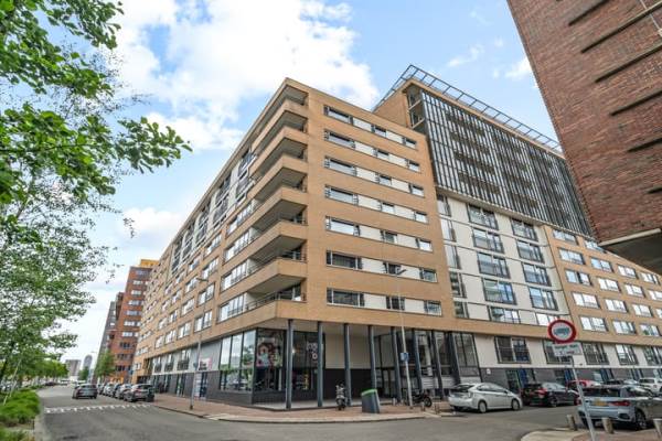 Woning Adriaan Kooningsstraat 54 Rotterdam