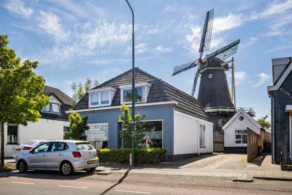 Woning Nieuweweg 113 Veenendaal