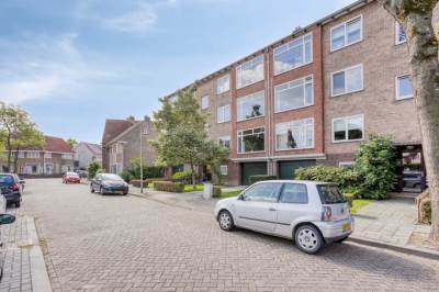 Woning César Franckstraat 17C Leeuwarden