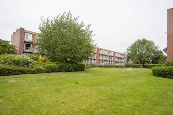 Woning Jacques Perklaan 60I Haarlem