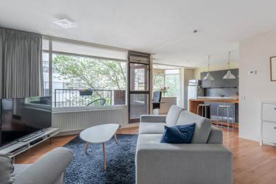 Woning Scheepmakerskade 9 Rotterdam