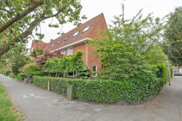 Woning Van de Sande Bakhuyzenstraat 110 Hilversum
