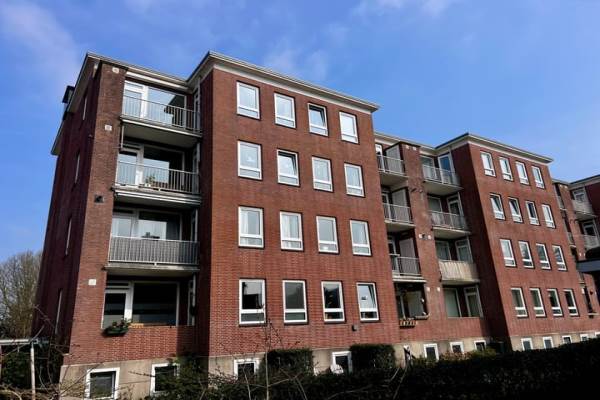 Woning Mr. Jan Gerritszlaan 45I Haarlem