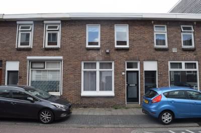 Woning Vondelstraat 50 Gouda